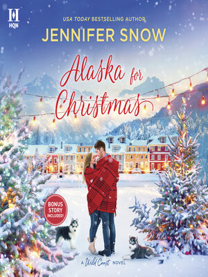 cover image of Alaska for Christmas